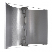 Adjust-A-Wings large reflector 2 x 600W HPS